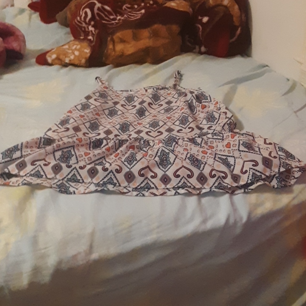 a shirt